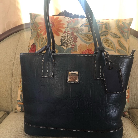 Dooney & Bourke Handbags - Dooney & Bourke retro tote